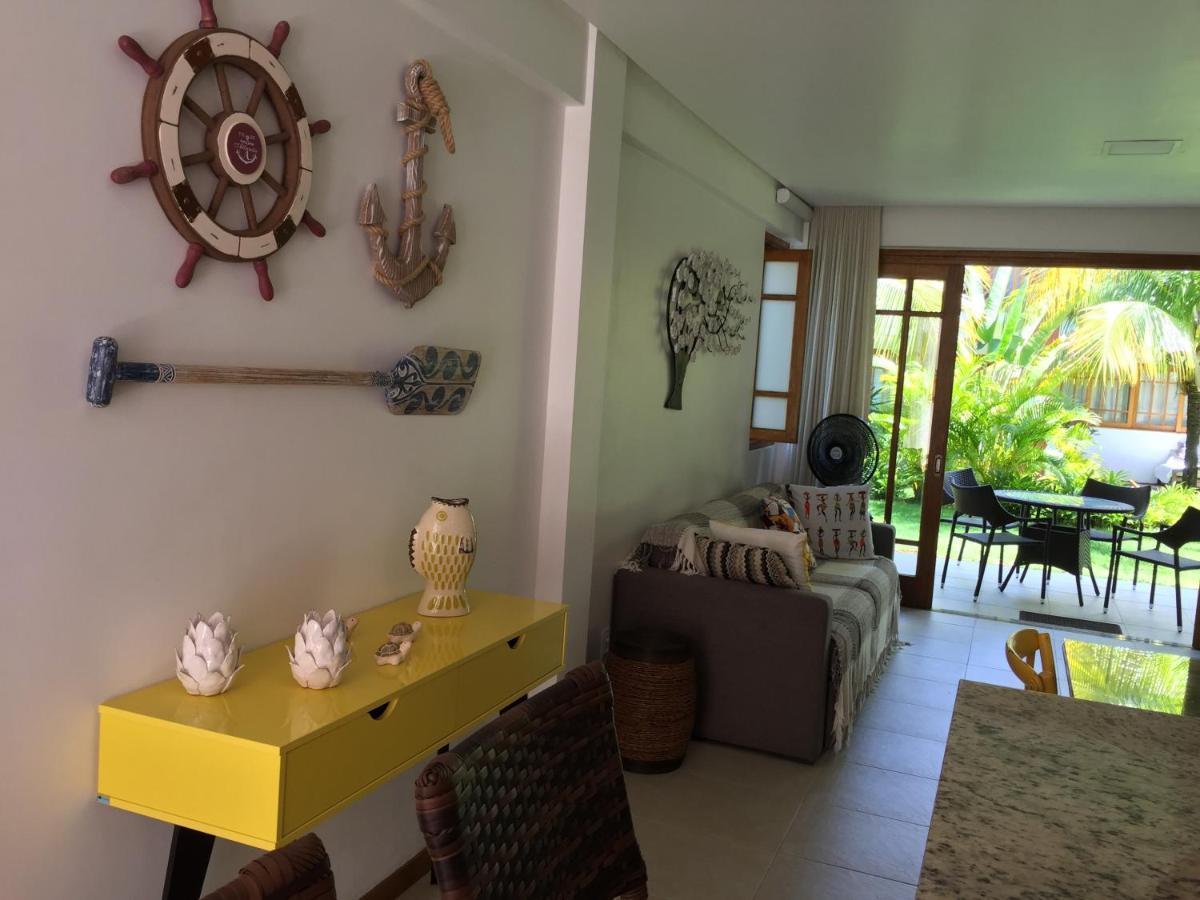 Praia Do Forte ! Vilage De 80 M2 A 600 Metros Da Vila Мата де Сао Жоао Екстериор снимка